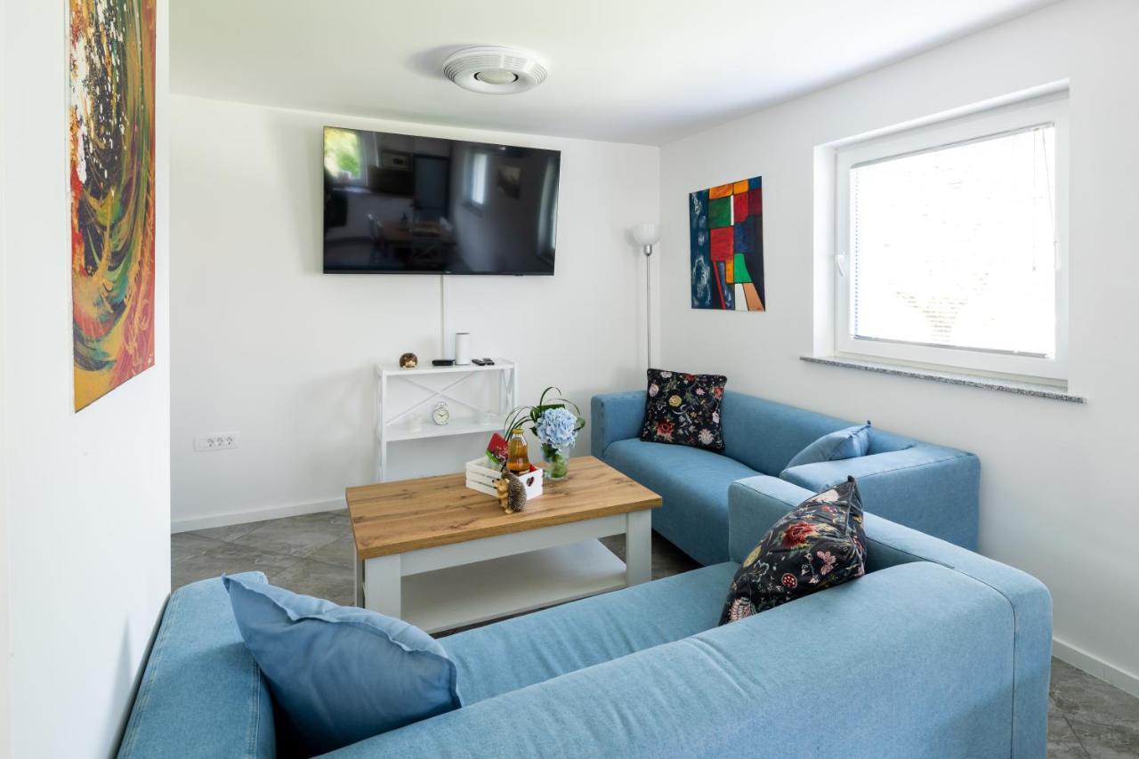 Aparthouse Jana Breg Zirovnica Exteriör bild