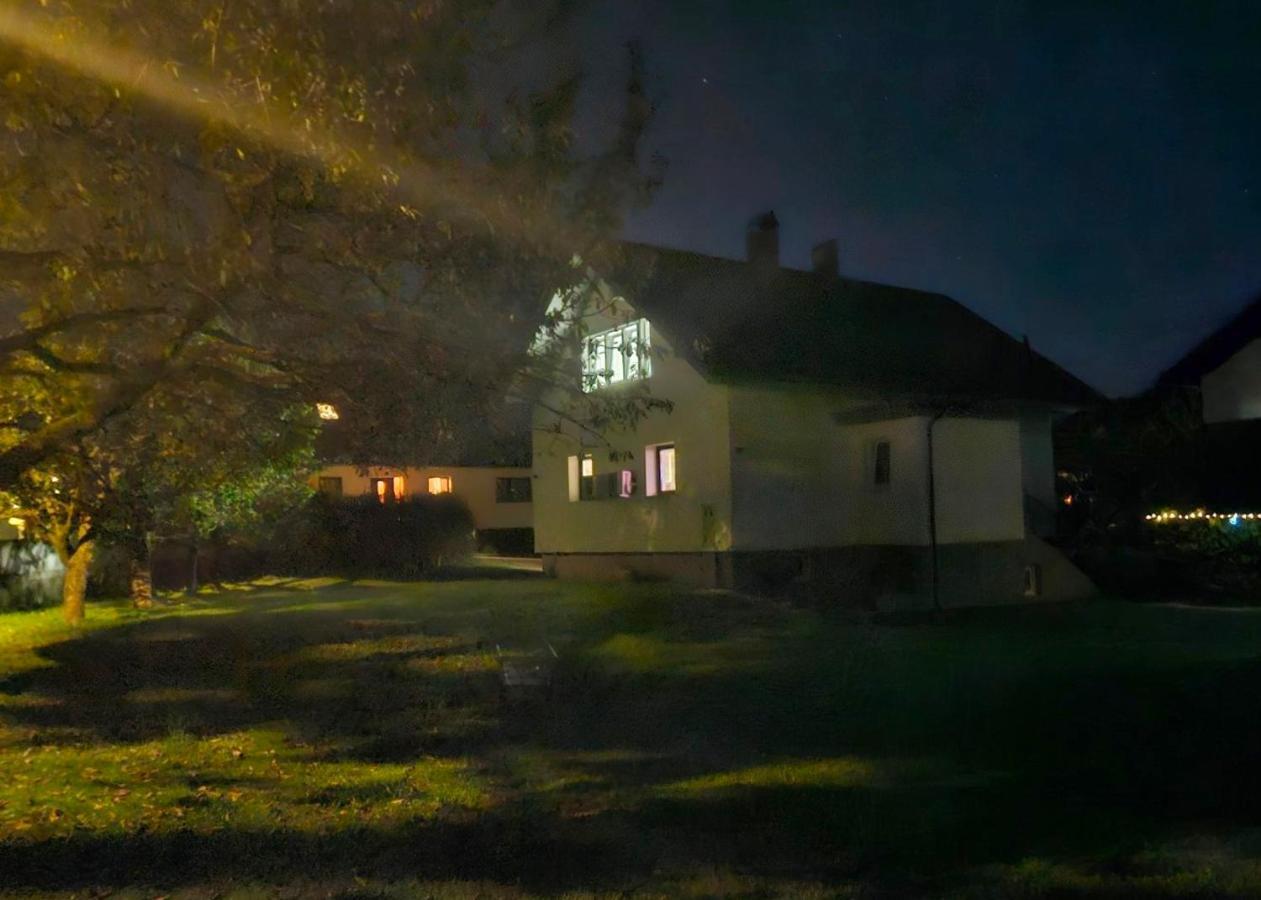 Aparthouse Jana Breg Zirovnica Exteriör bild