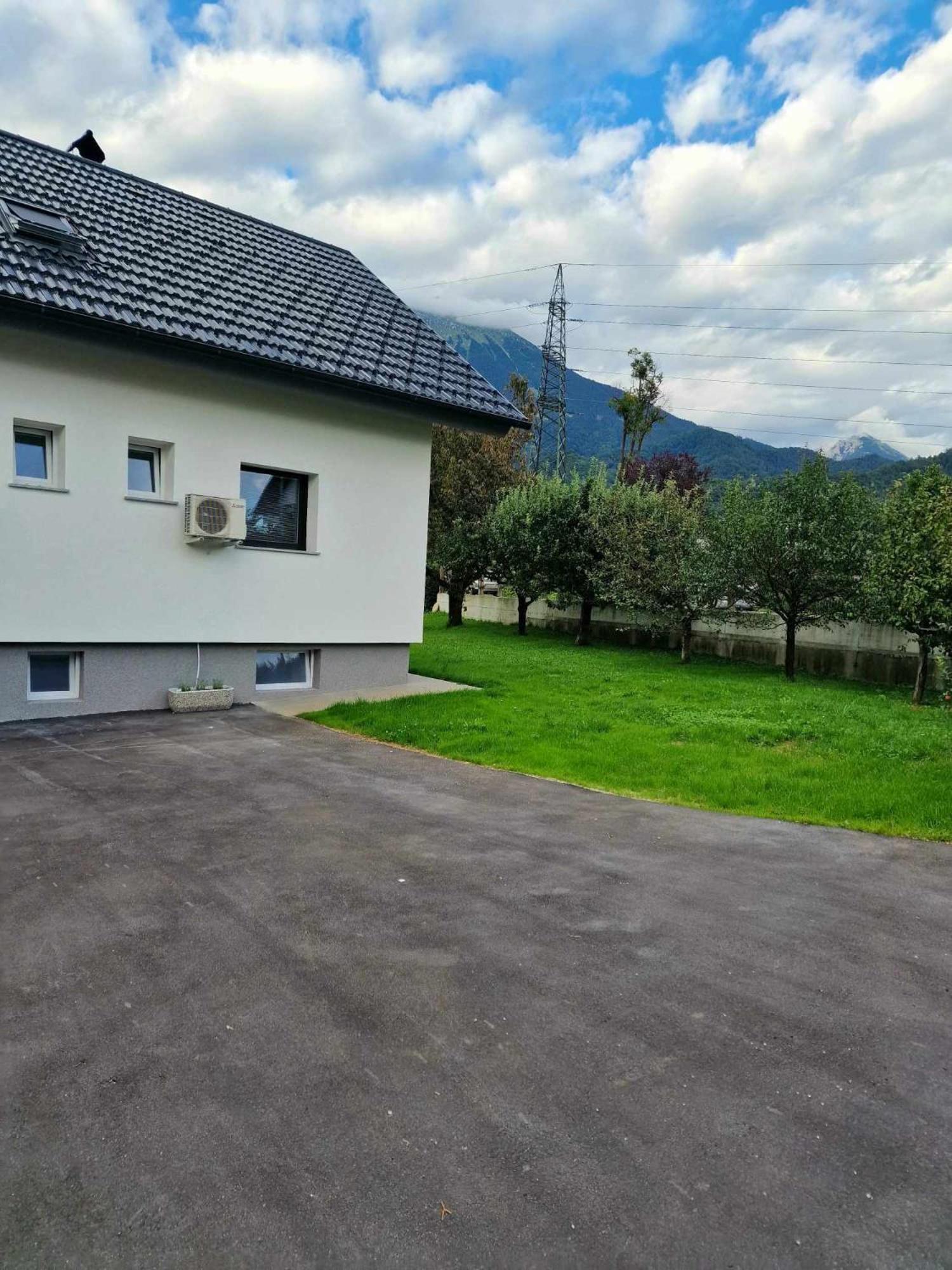 Aparthouse Jana Breg Zirovnica Exteriör bild