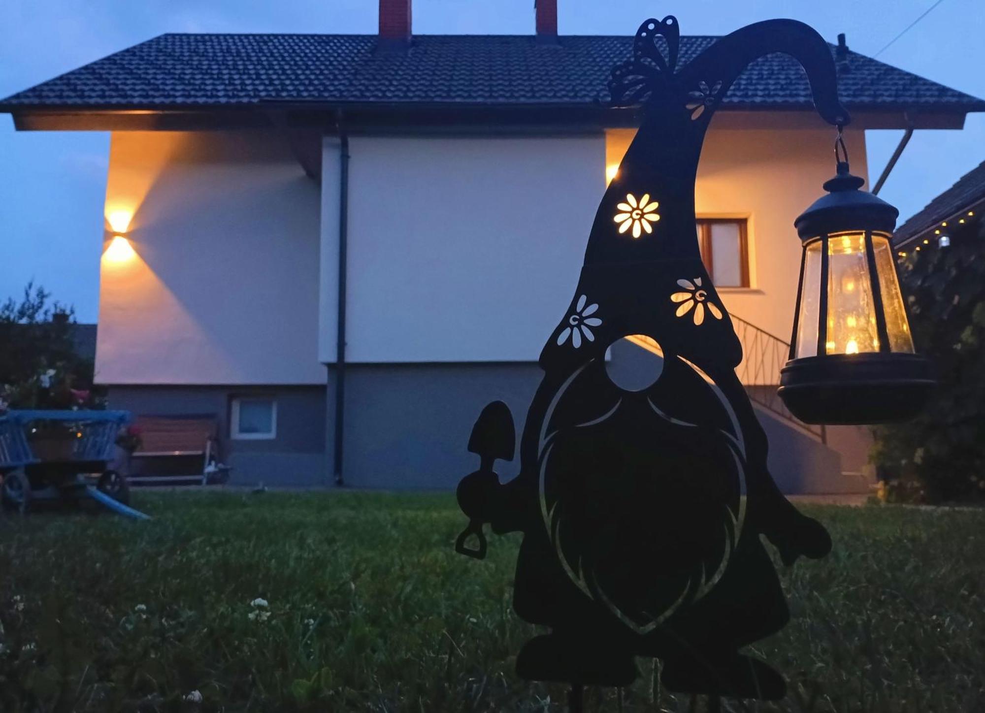 Aparthouse Jana Breg Zirovnica Exteriör bild